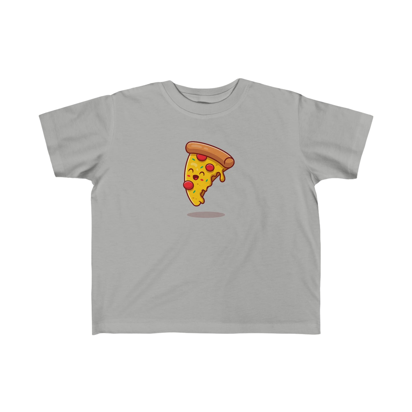 Kids Pizza Fine Jersey Tee