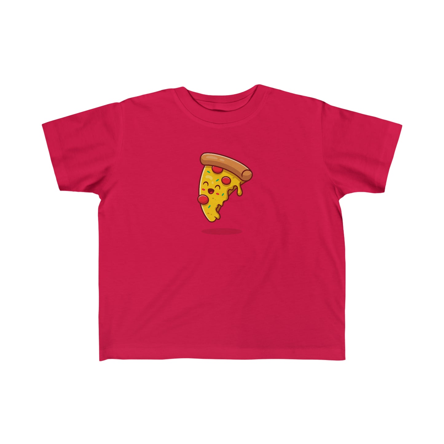 Kids Pizza Fine Jersey Tee