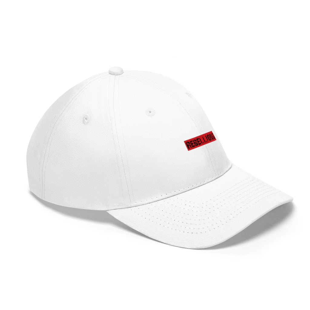 Rebllious Hat
