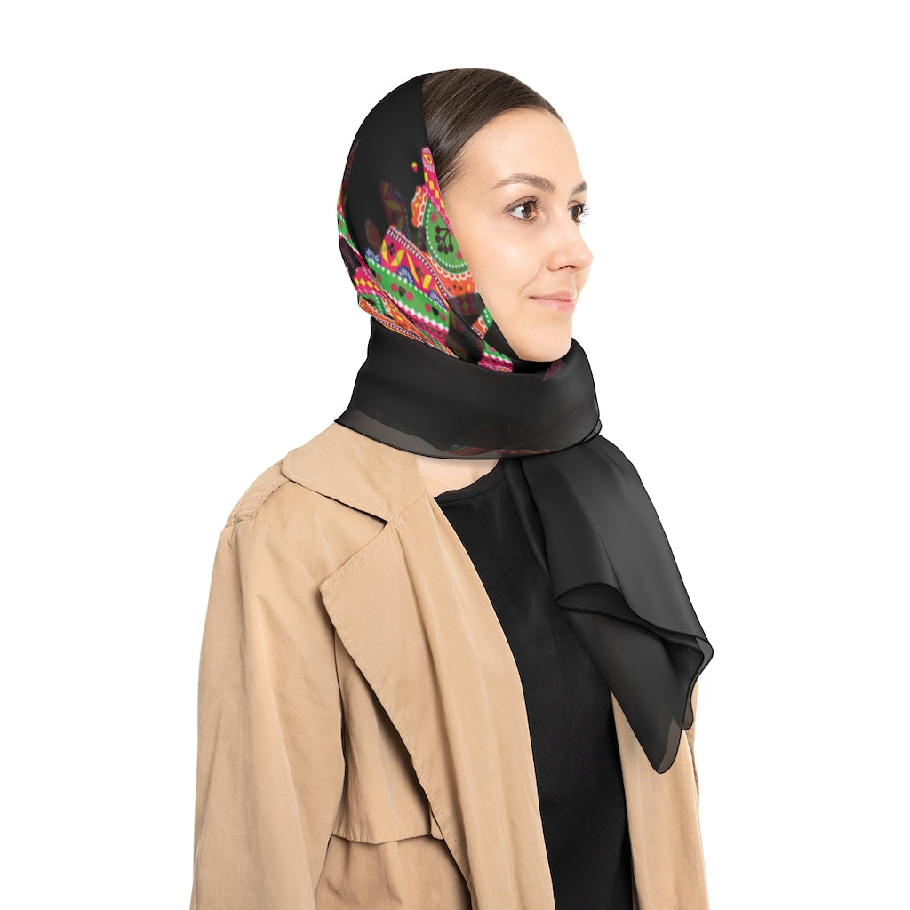 Imran Khan Scarf