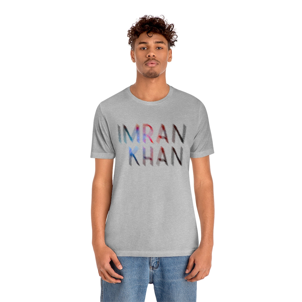 Imran Khan Jersey Short Sleeve Tee