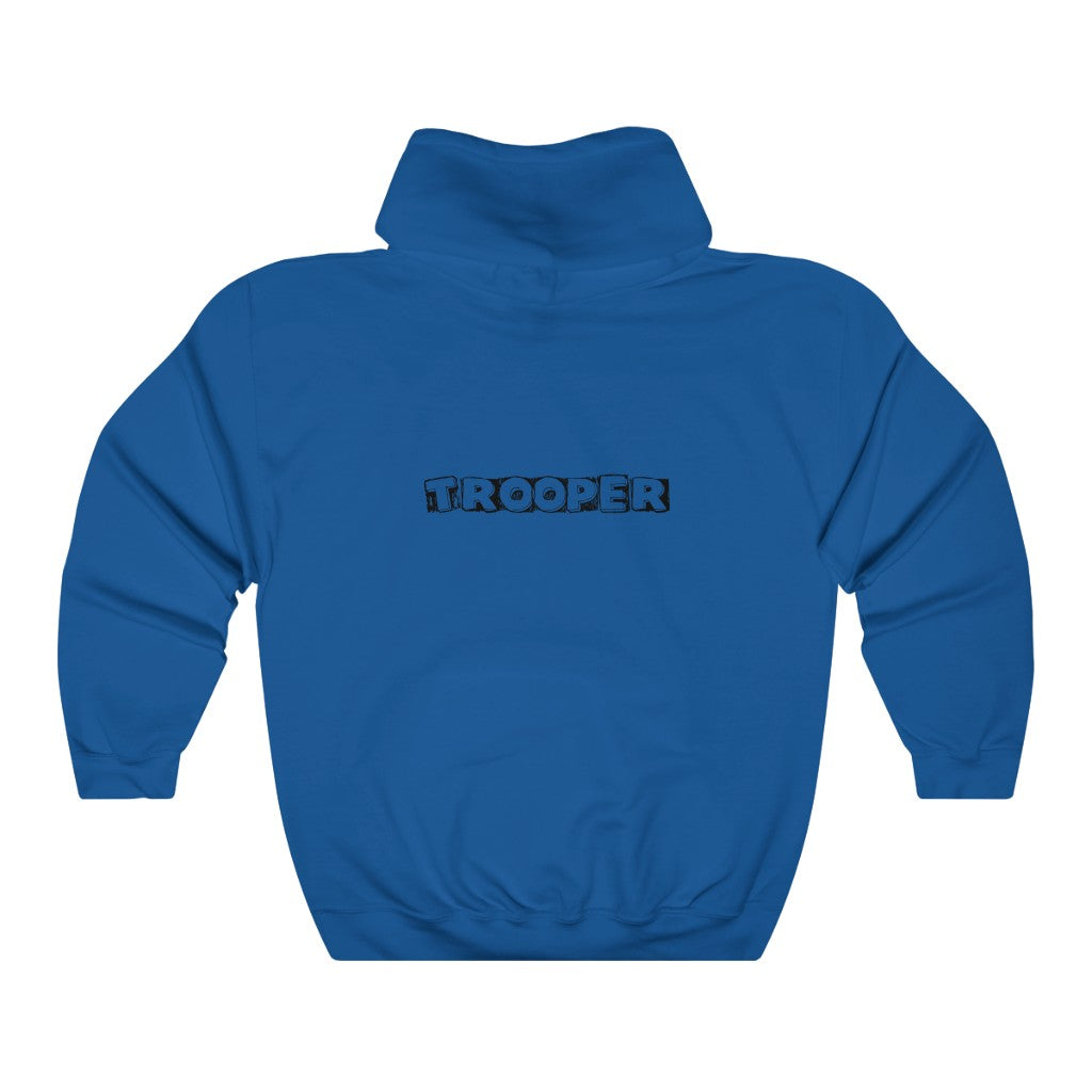 Trooper Hooded Sweatshirt