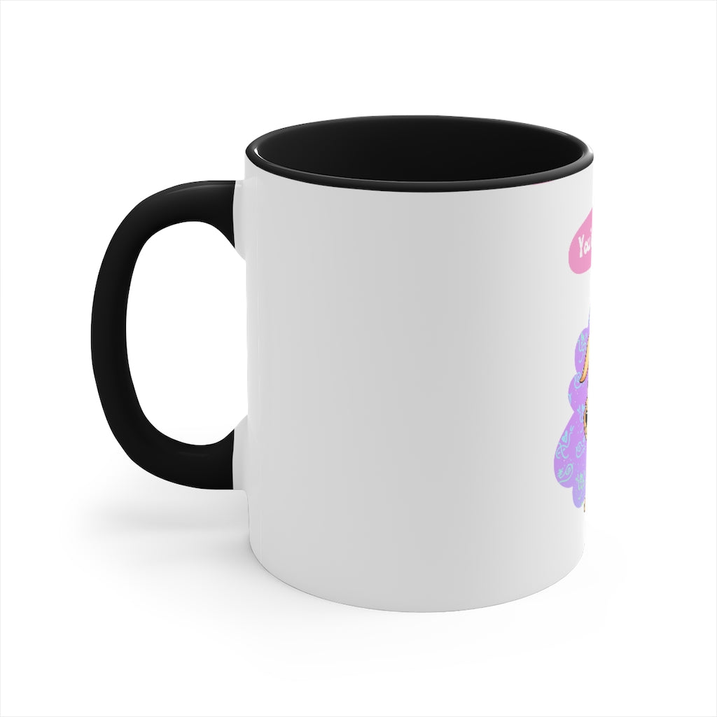 Paw Coffee Mug