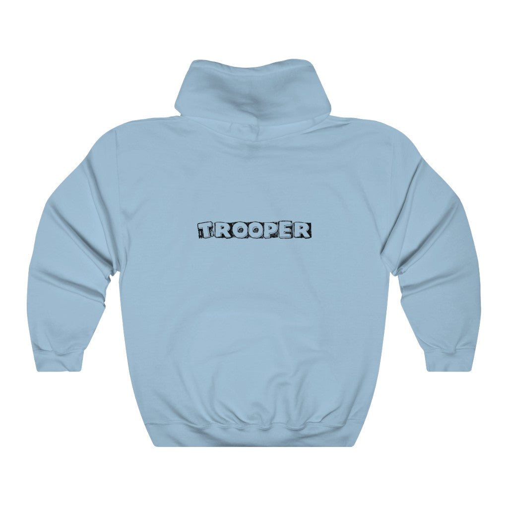 Trooper Hooded Sweatshirt