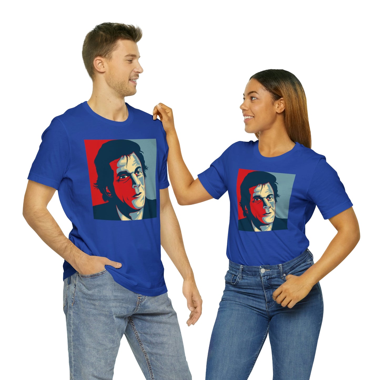 Imran Khan Jersey Short Sleeve Tee