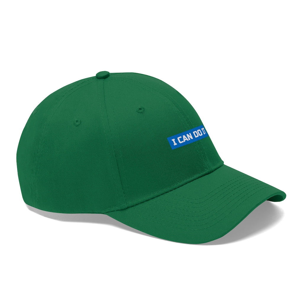 I can do it Hat