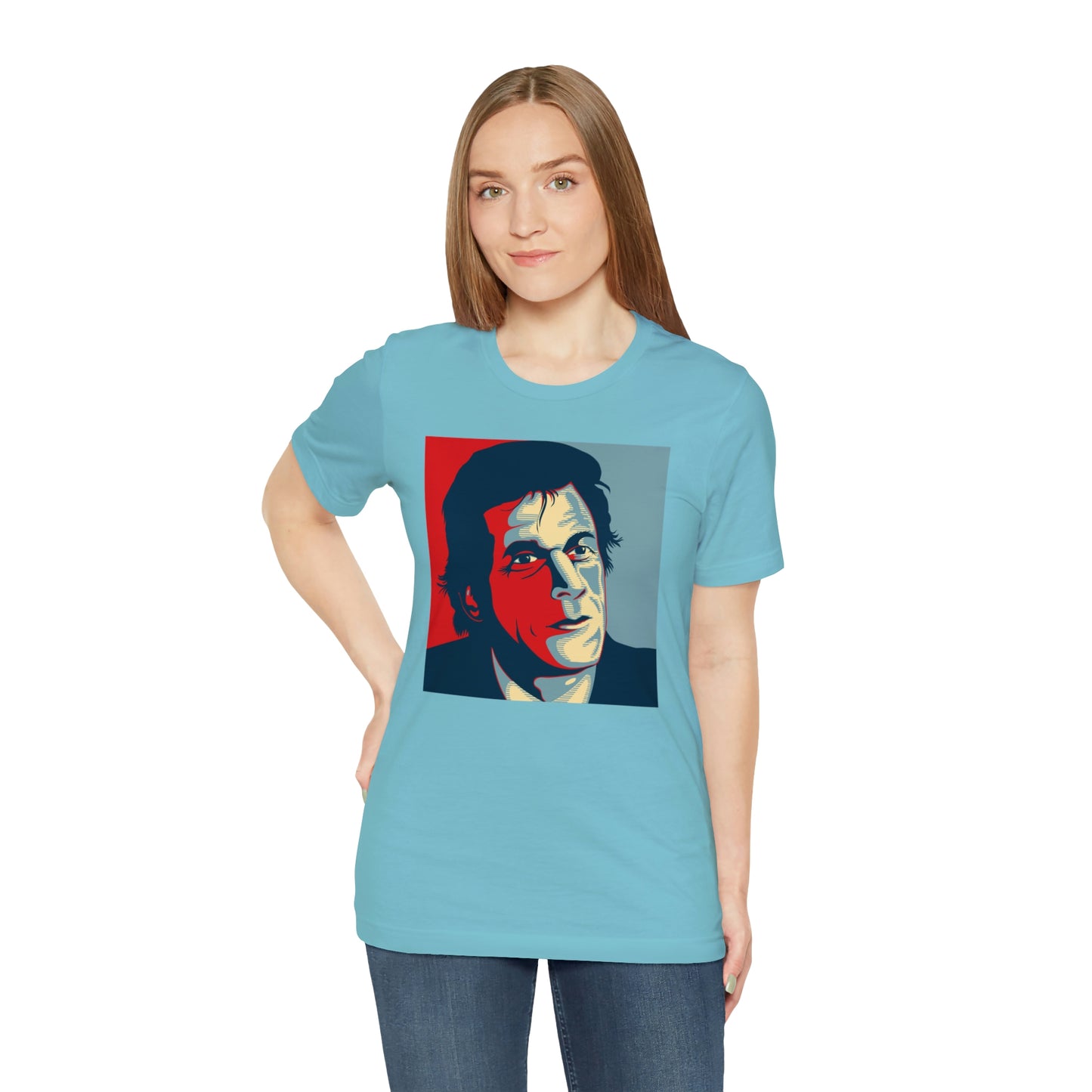 Imran Khan Jersey Short Sleeve Tee