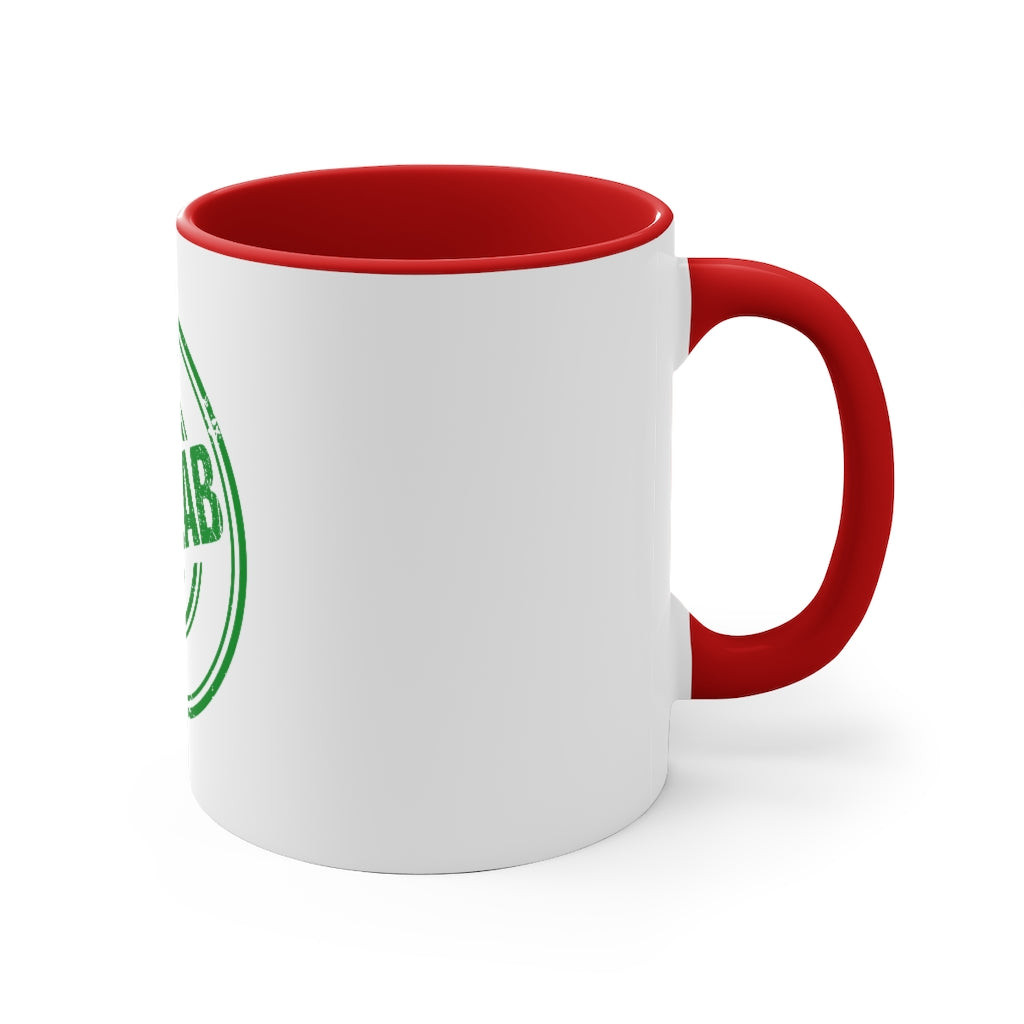 Ghazab Mug