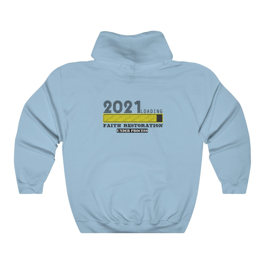 2021 Loading Hooded Sweatshirt