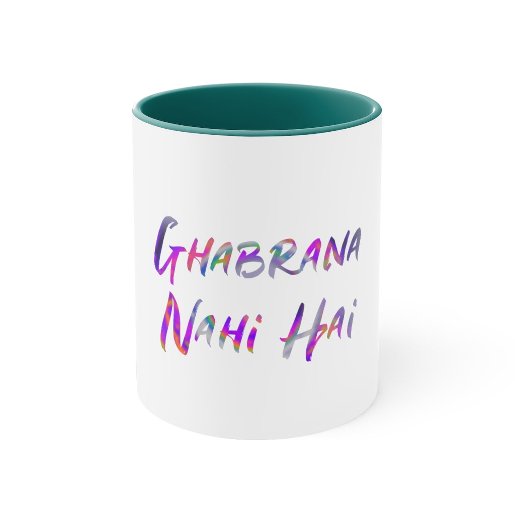 Ghabrana Nahi Hai Mug
