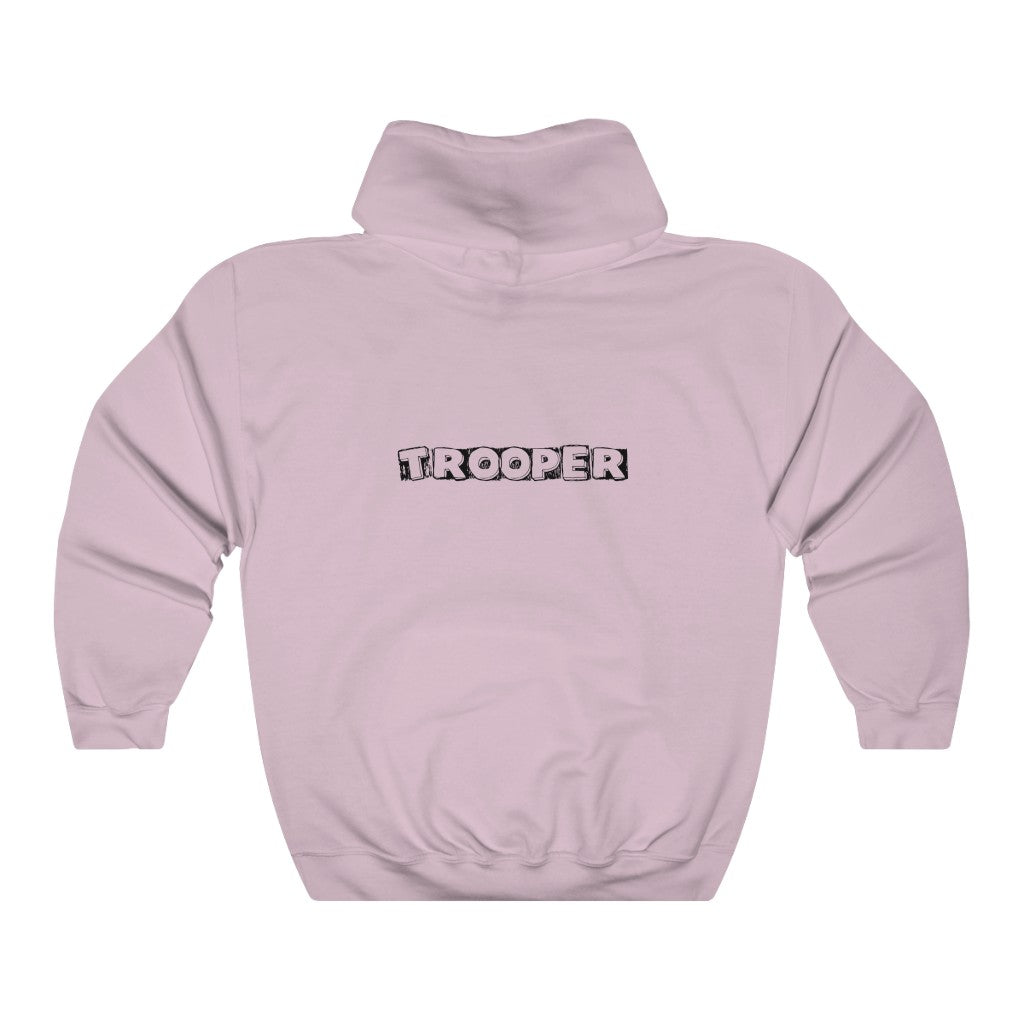 Trooper Hooded Sweatshirt