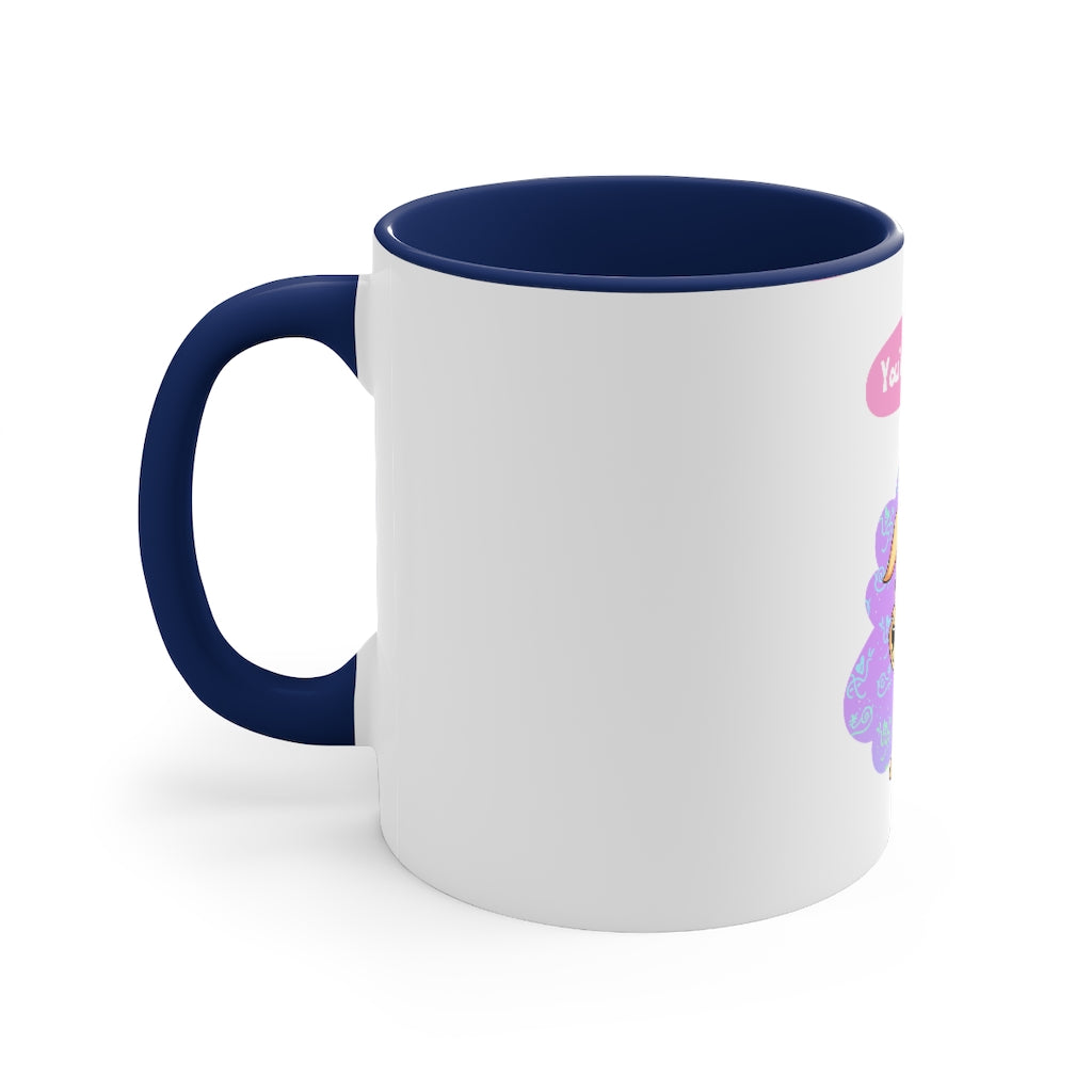 Paw Coffee Mug