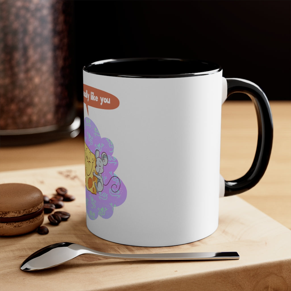 Chesse Coffee Mug