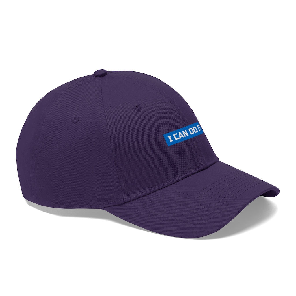I can do it Hat