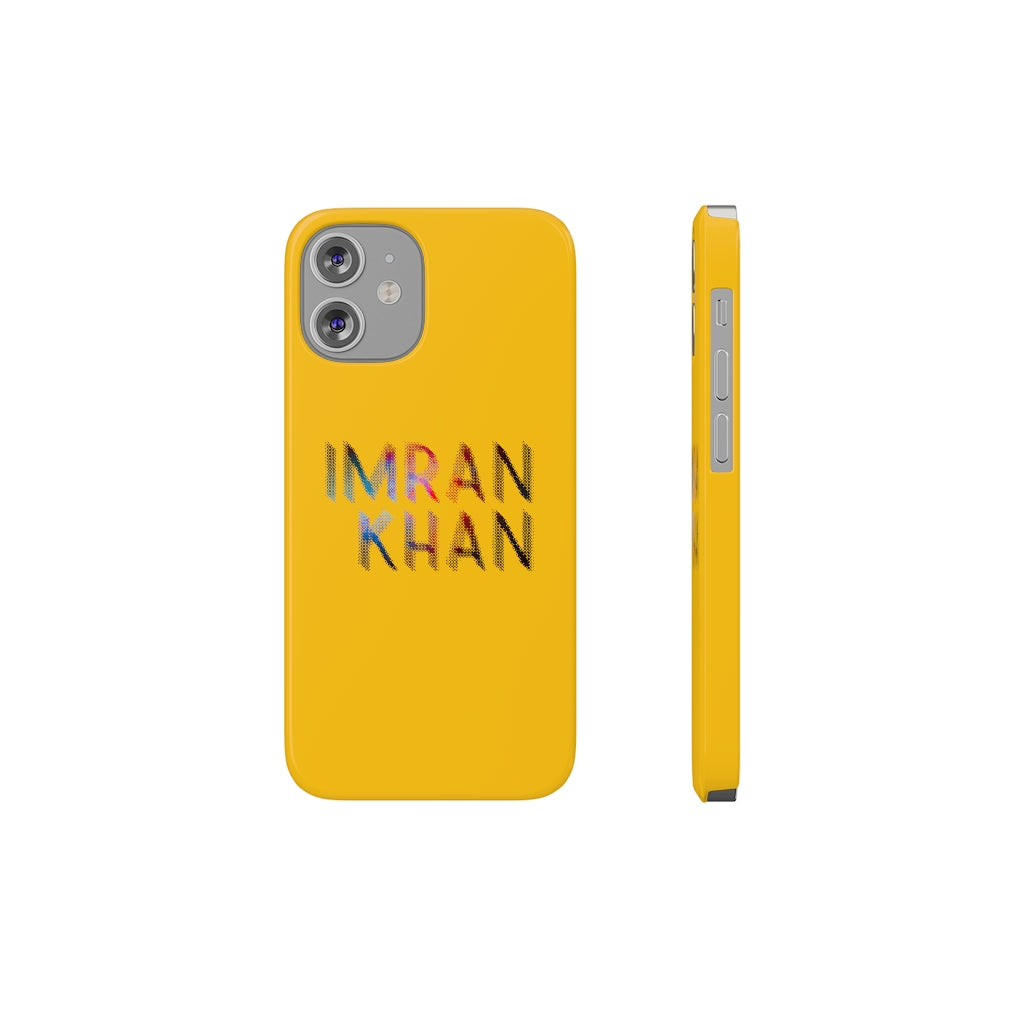 Imran Khan Phone Cases