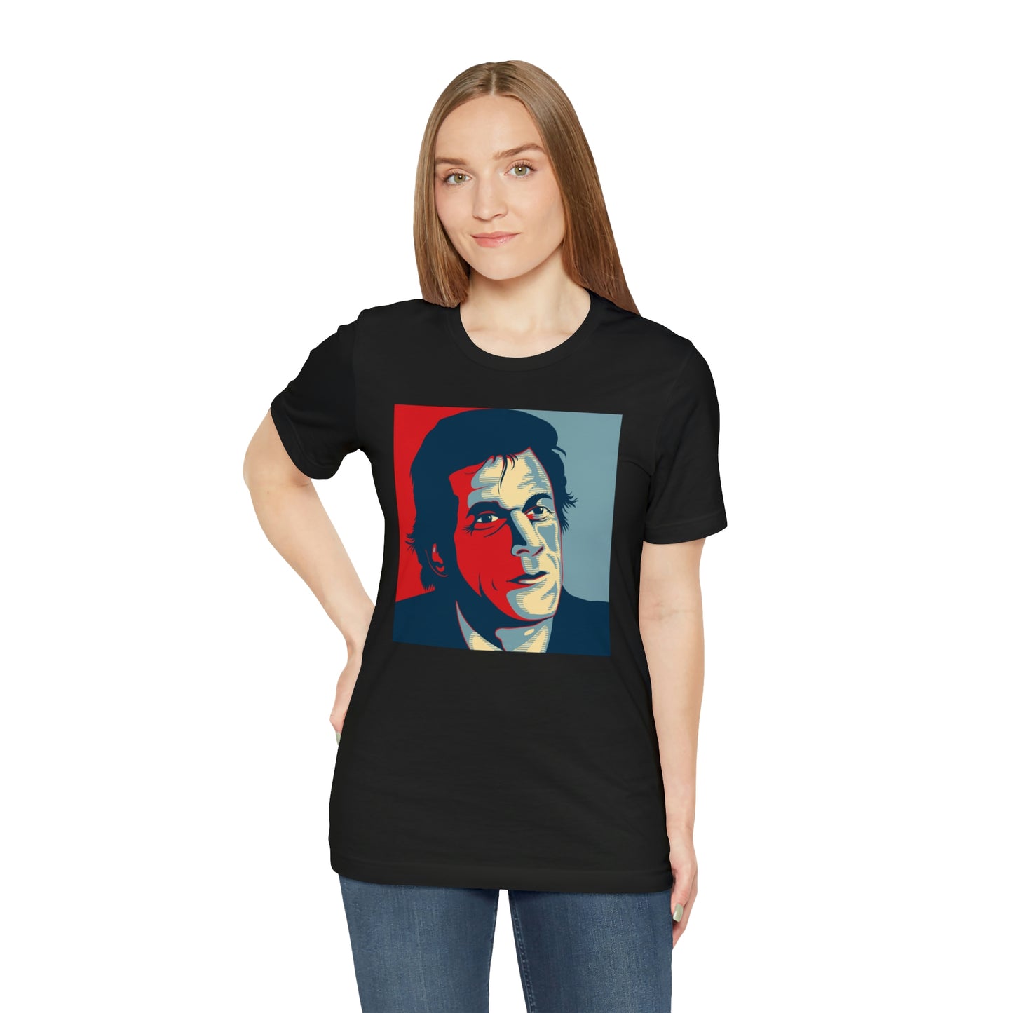 Imran Khan Jersey Short Sleeve Tee