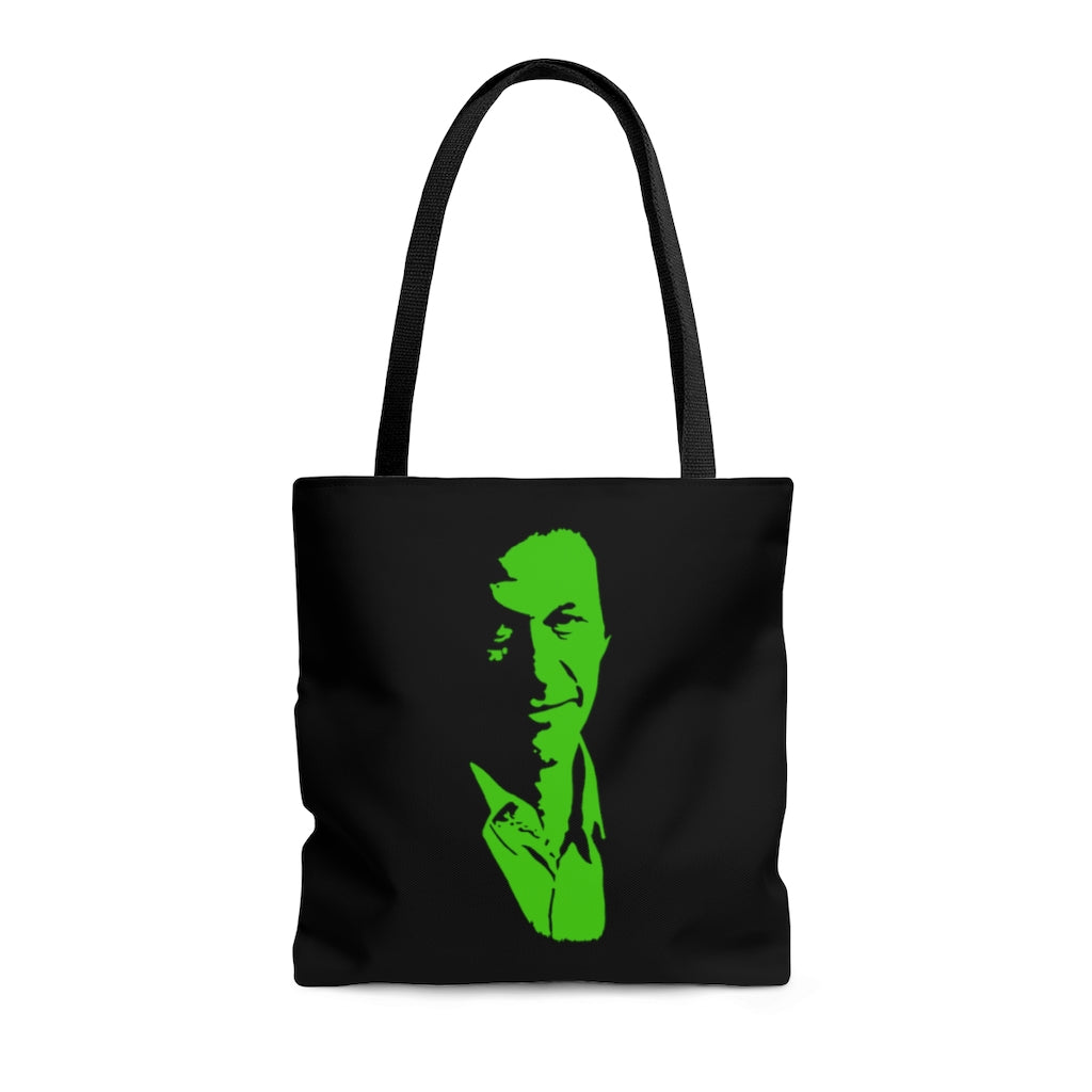 Imran Khan Tote Bag