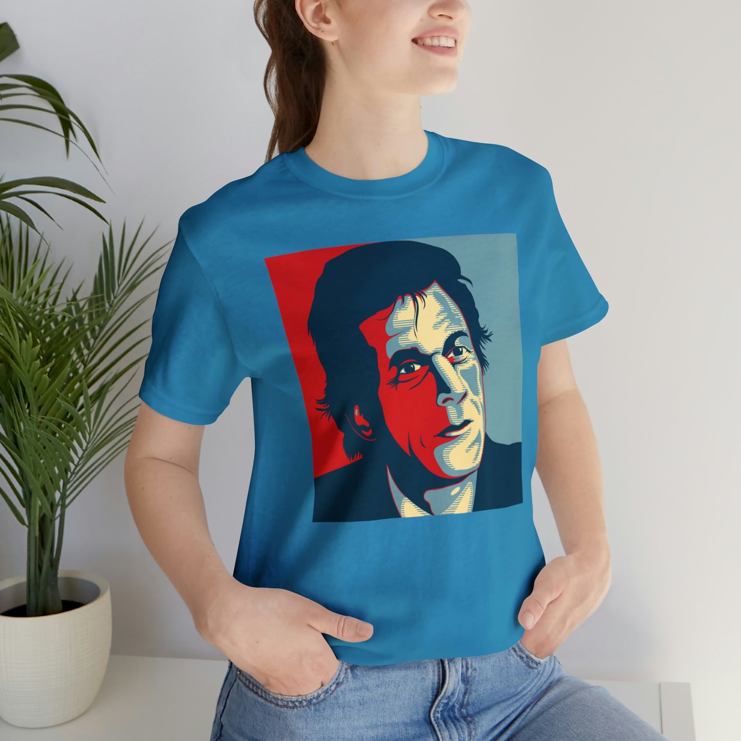 Imran Khan Jersey Short Sleeve Tee