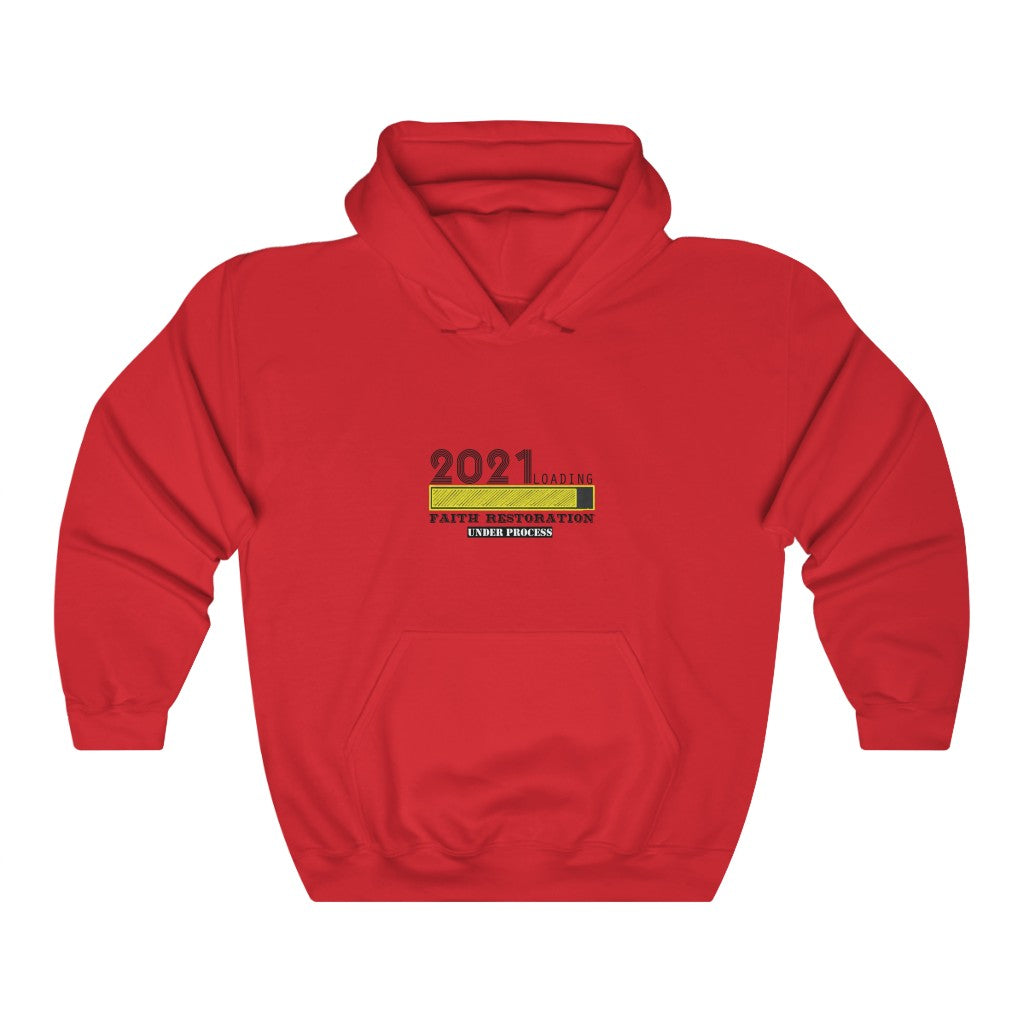 2021 Loading Hooded Sweatshirt