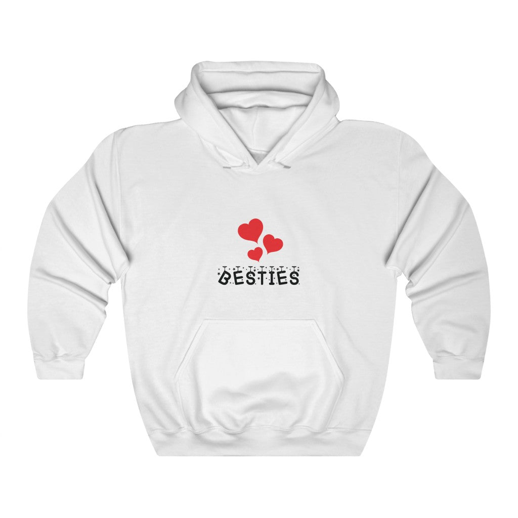 Besties Hooded Sweatshirt
