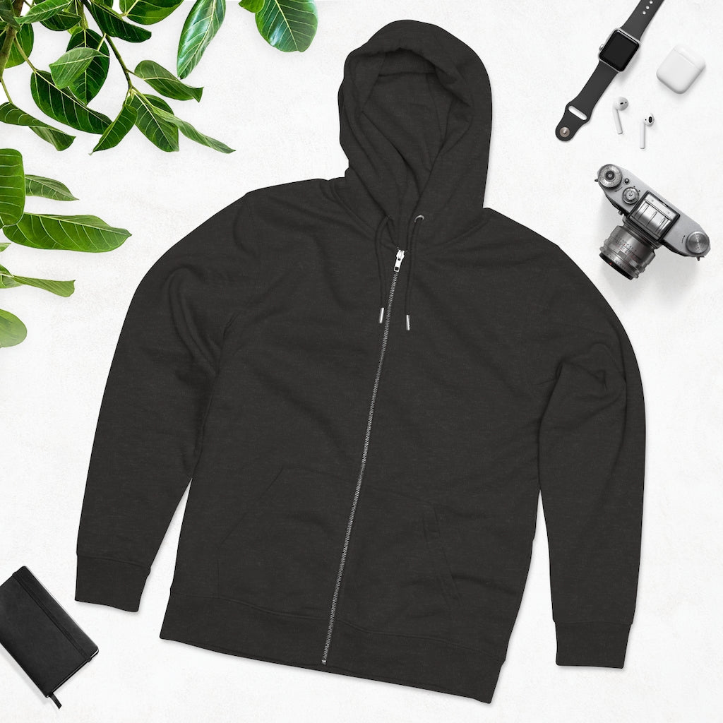 Men's Cultivator Zip Hoodie (eco friendly)