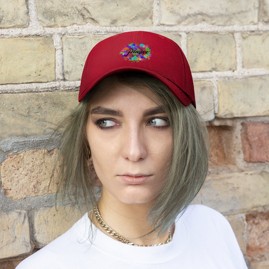 Pensive Hat
