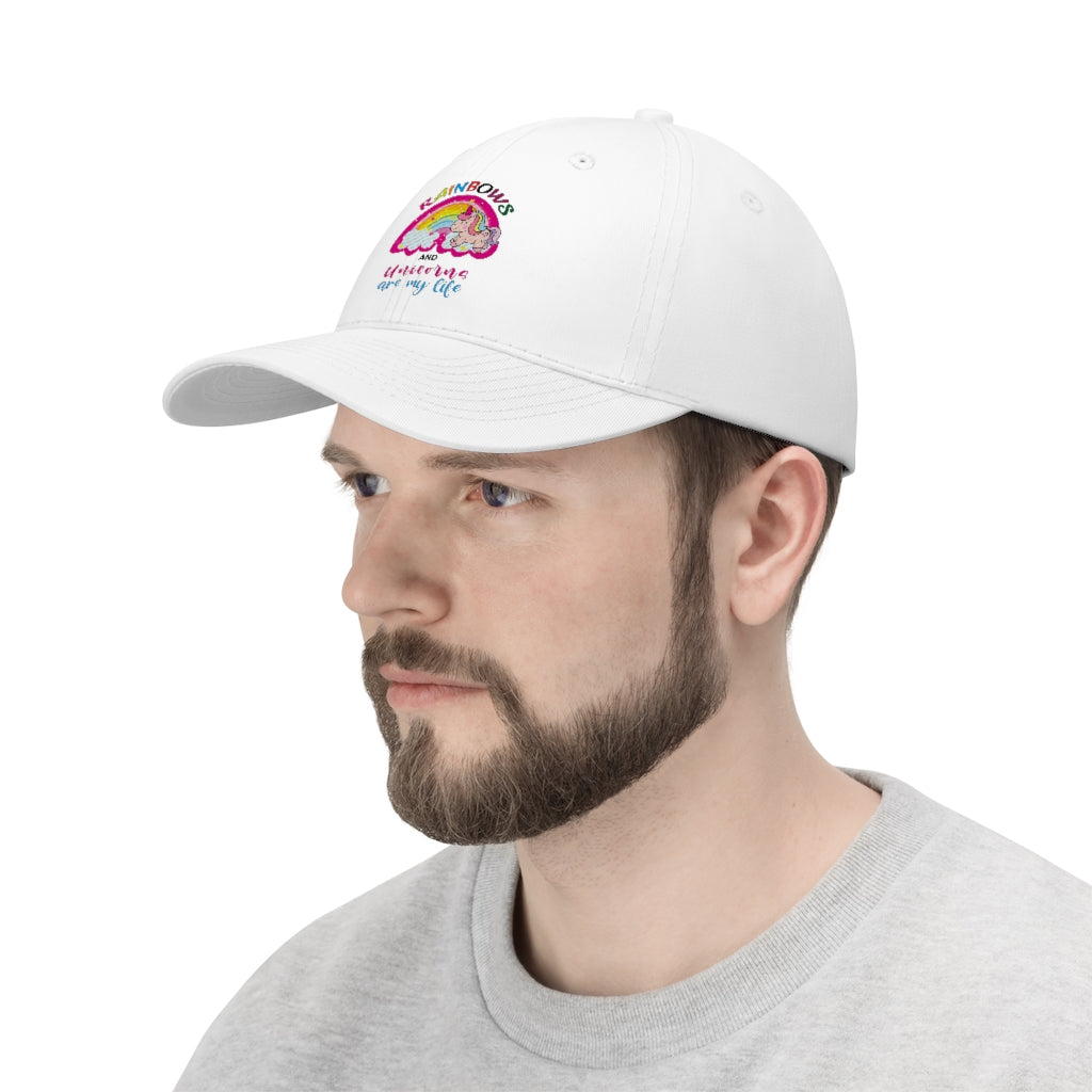 Rainbows Hat