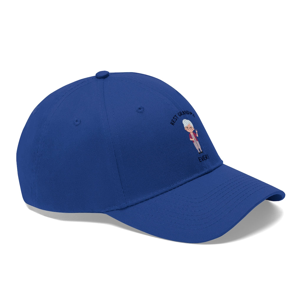 Best Grandma ever Hat