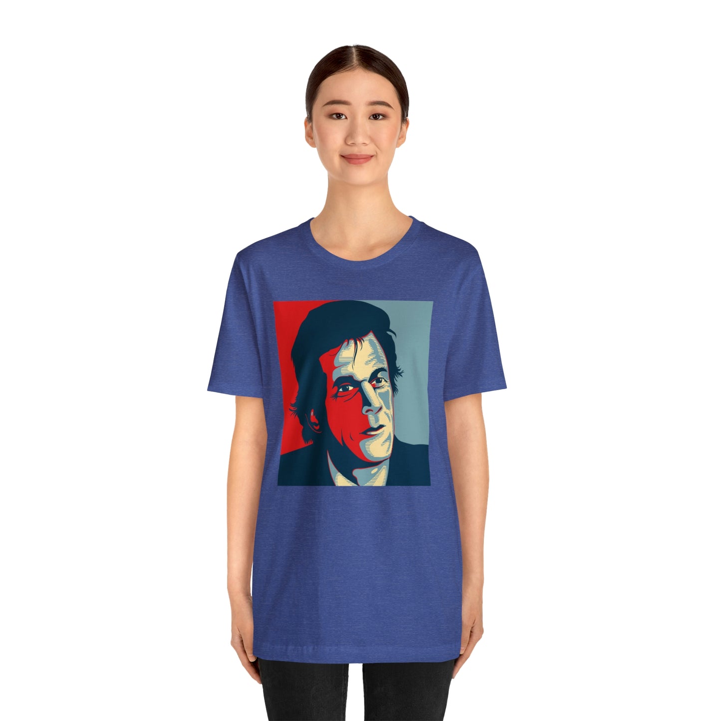 Imran Khan Jersey Short Sleeve Tee