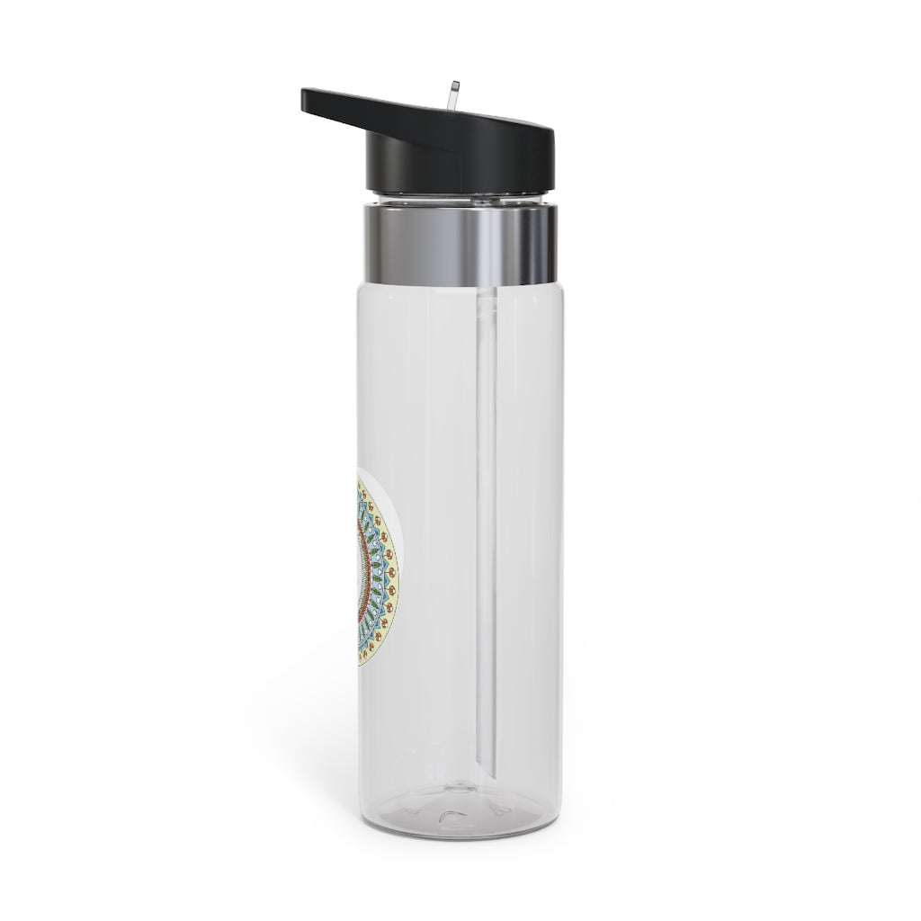 Do Whatever Make your soul happy Sport Bottle