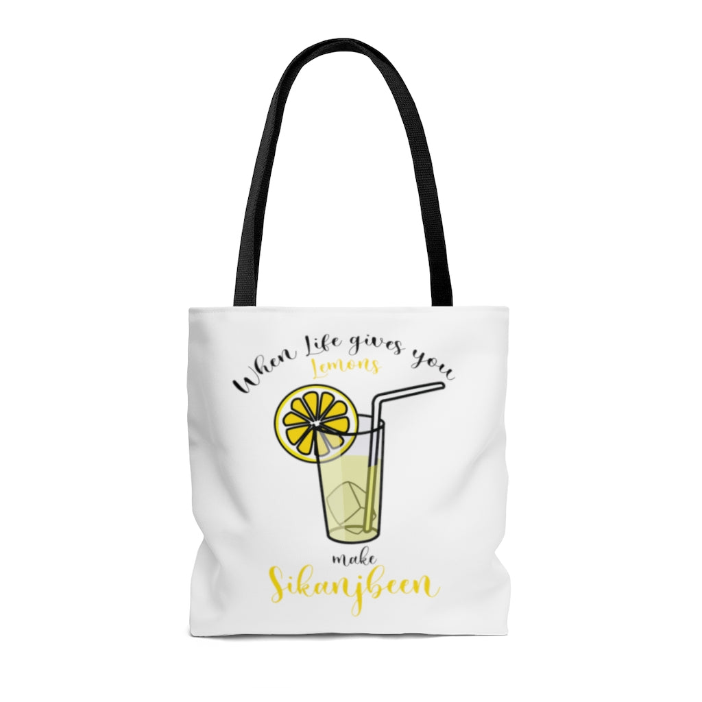 When life gives you lemons Bag