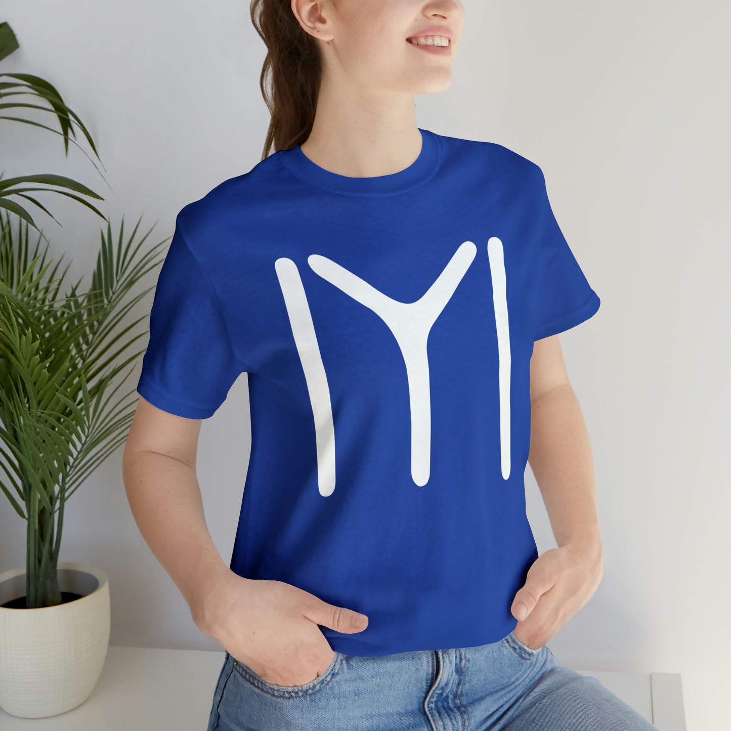 KAI Jersey Short Sleeve Tee