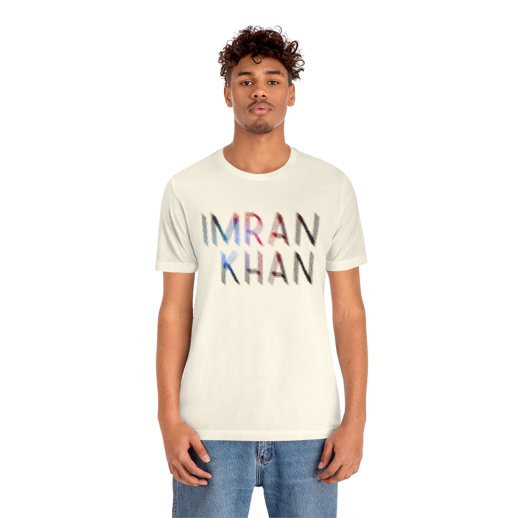 Imran Khan Jersey Short Sleeve Tee