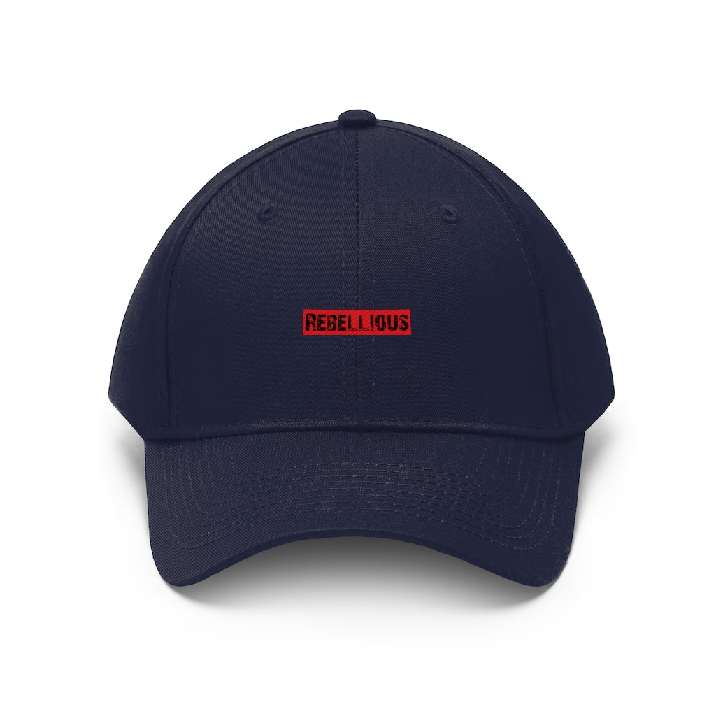 Rebllious Hat