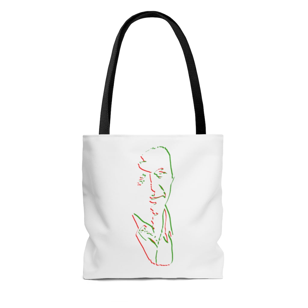 Imran Khan Tote Bag