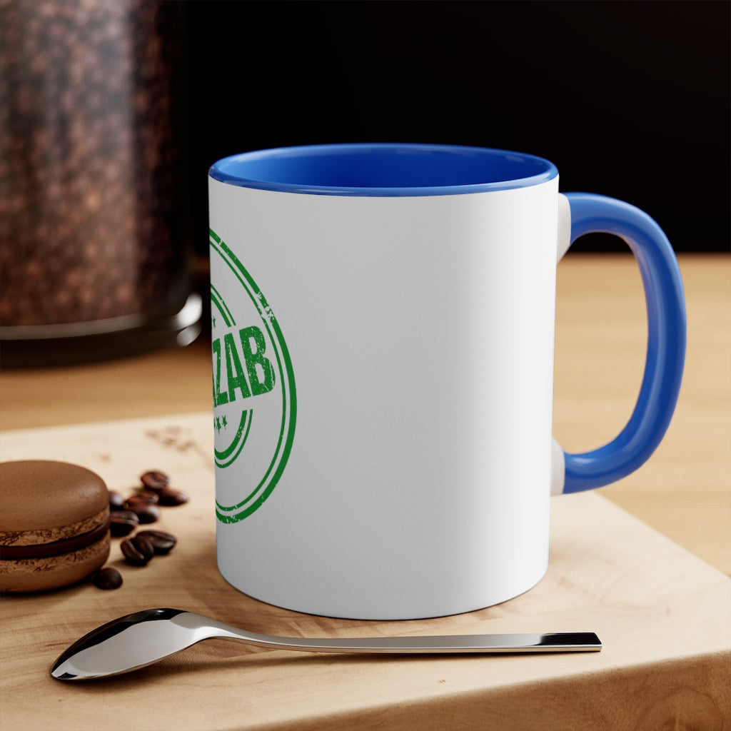 Ghazab Mug