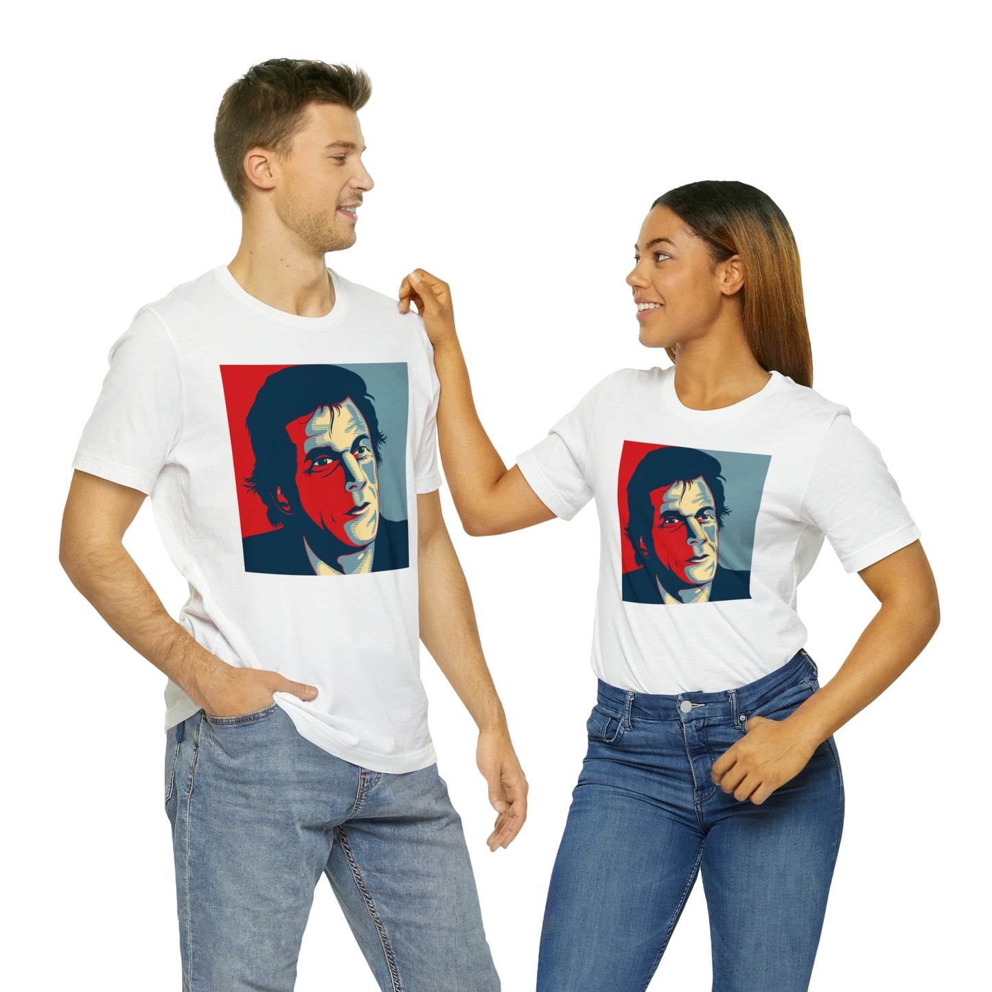 Imran Khan Jersey Short Sleeve Tee