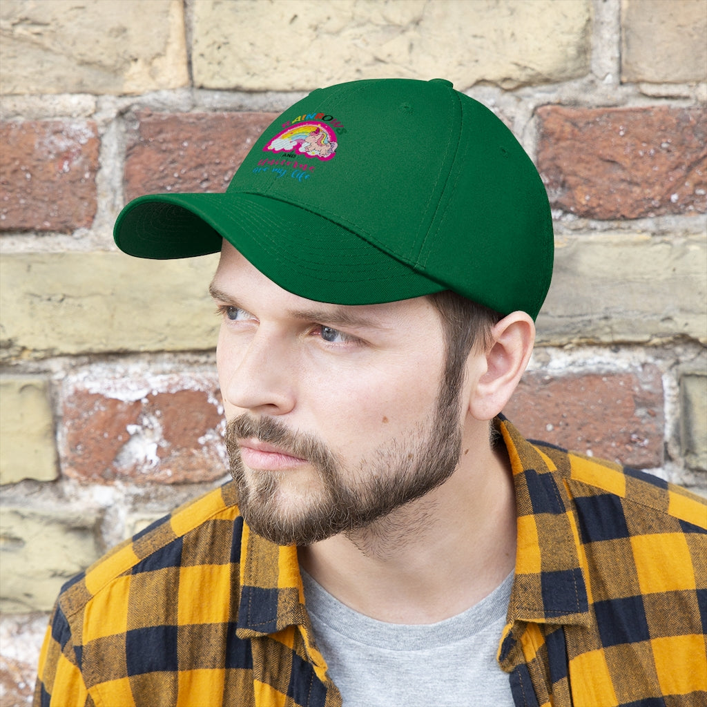 Rainbows Hat