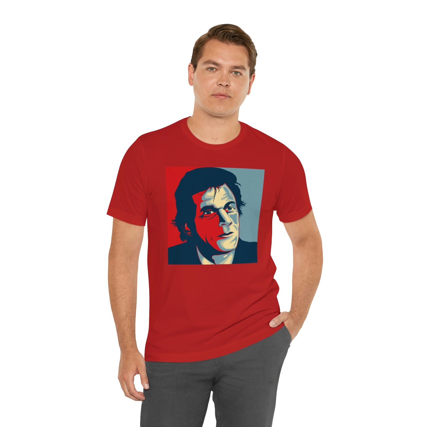 Imran Khan Jersey Short Sleeve Tee