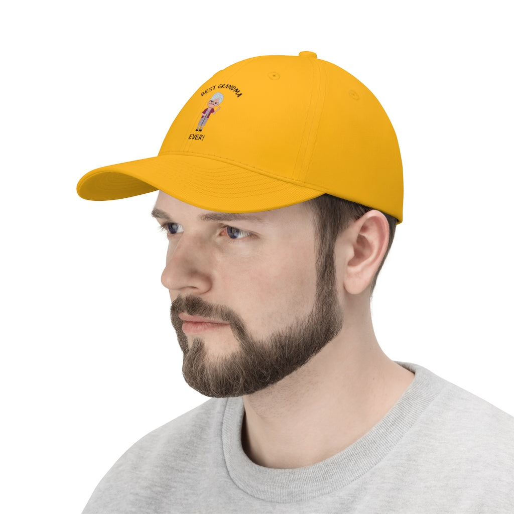 Best Grandma ever Hat