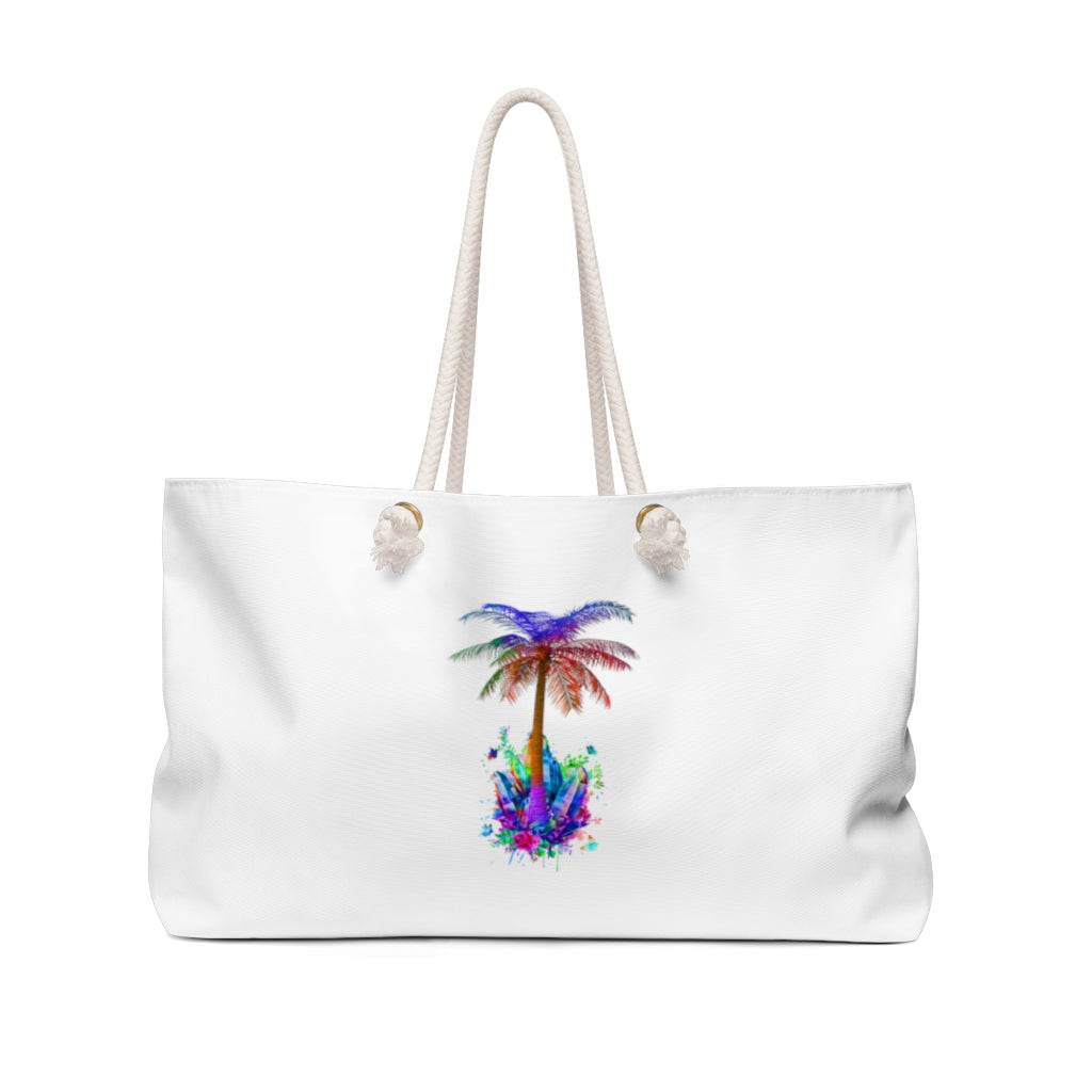 Fun Graphic Weekender Bag