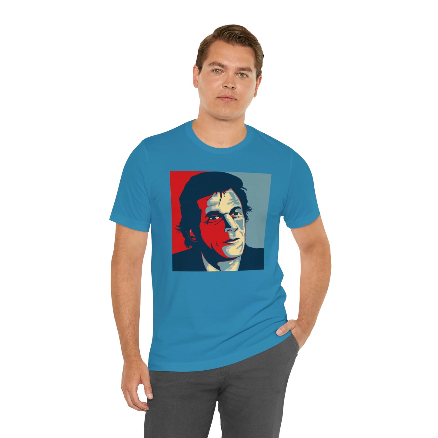 Imran Khan Jersey Short Sleeve Tee