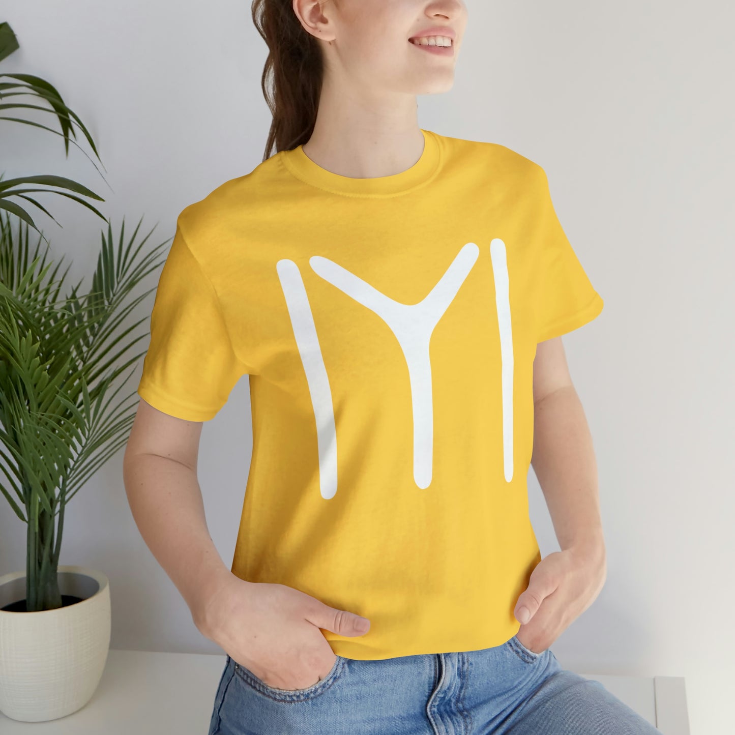 KAI Jersey Short Sleeve Tee