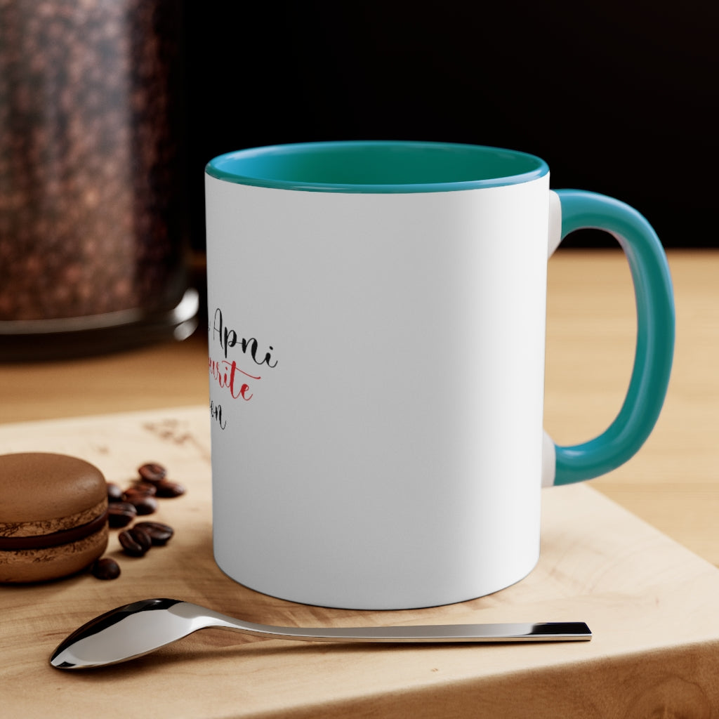 Mein apni favourite hoon Mug