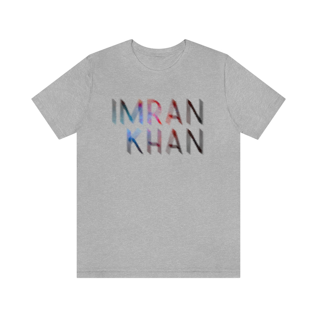 Imran Khan Jersey Short Sleeve Tee