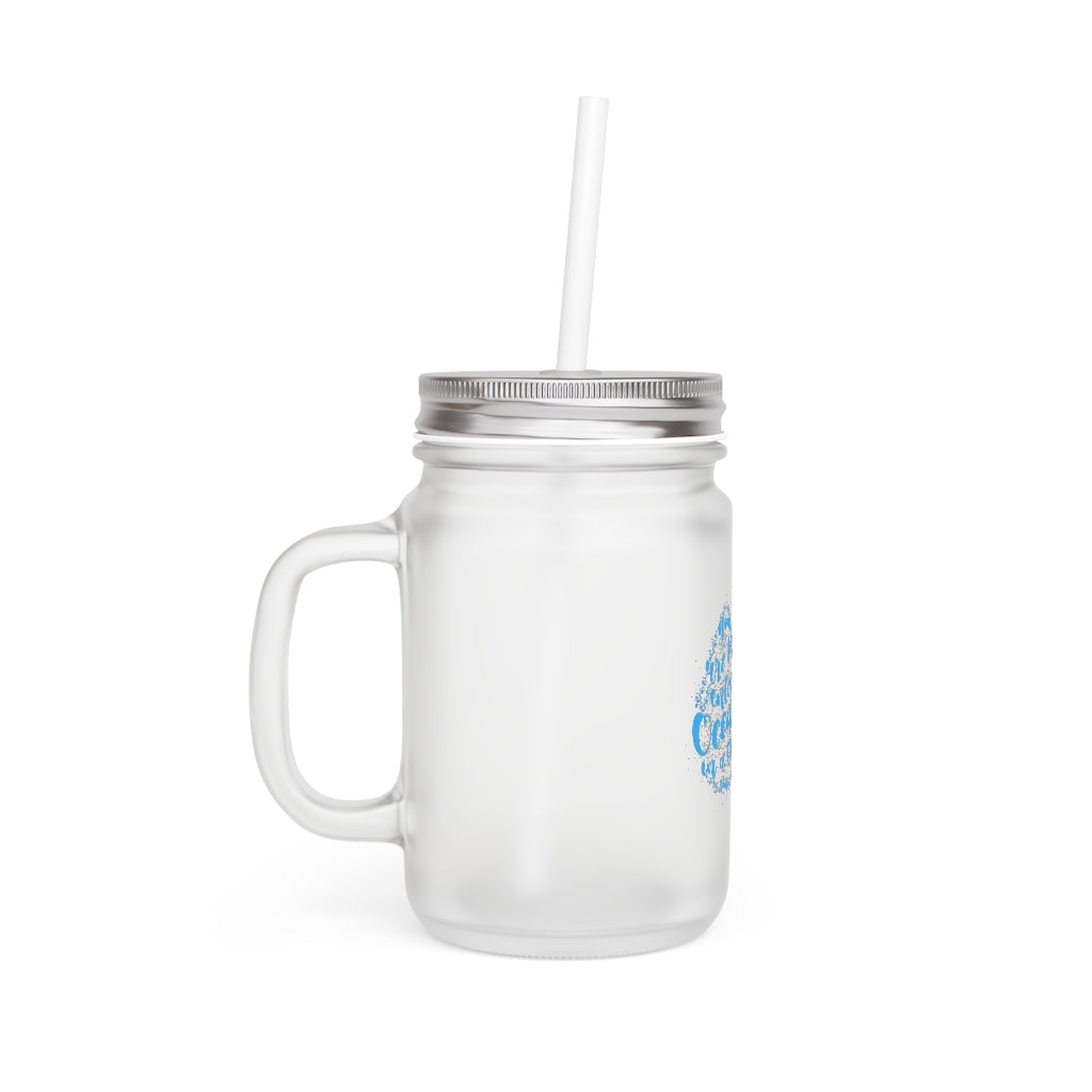 Rumi Mason Jar