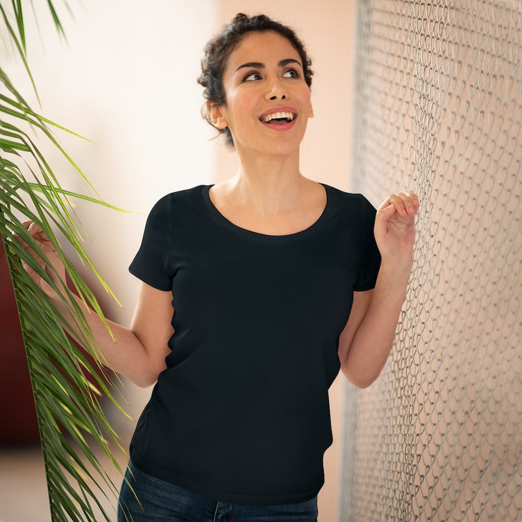 Organic Women's Lover T-shirt (eco friendly)