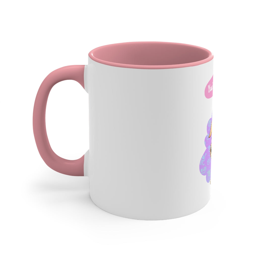 Paw Coffee Mug