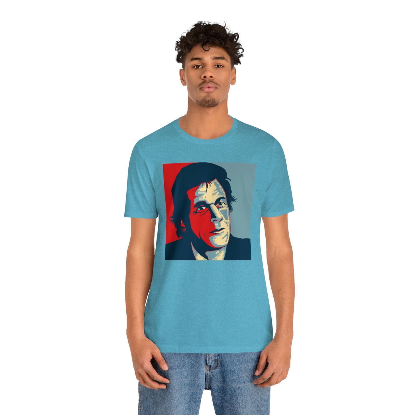 Imran Khan Jersey Short Sleeve Tee