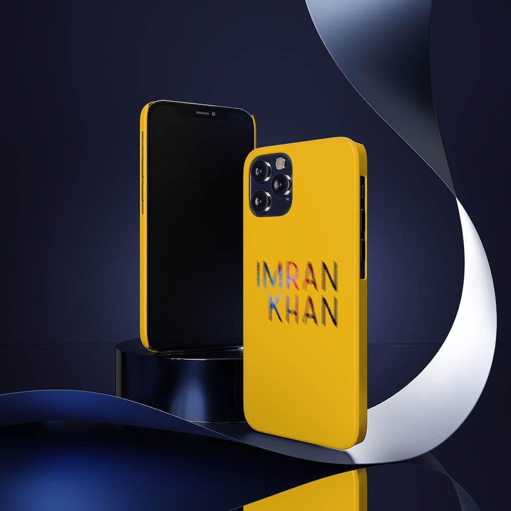 Imran Khan Phone Cases